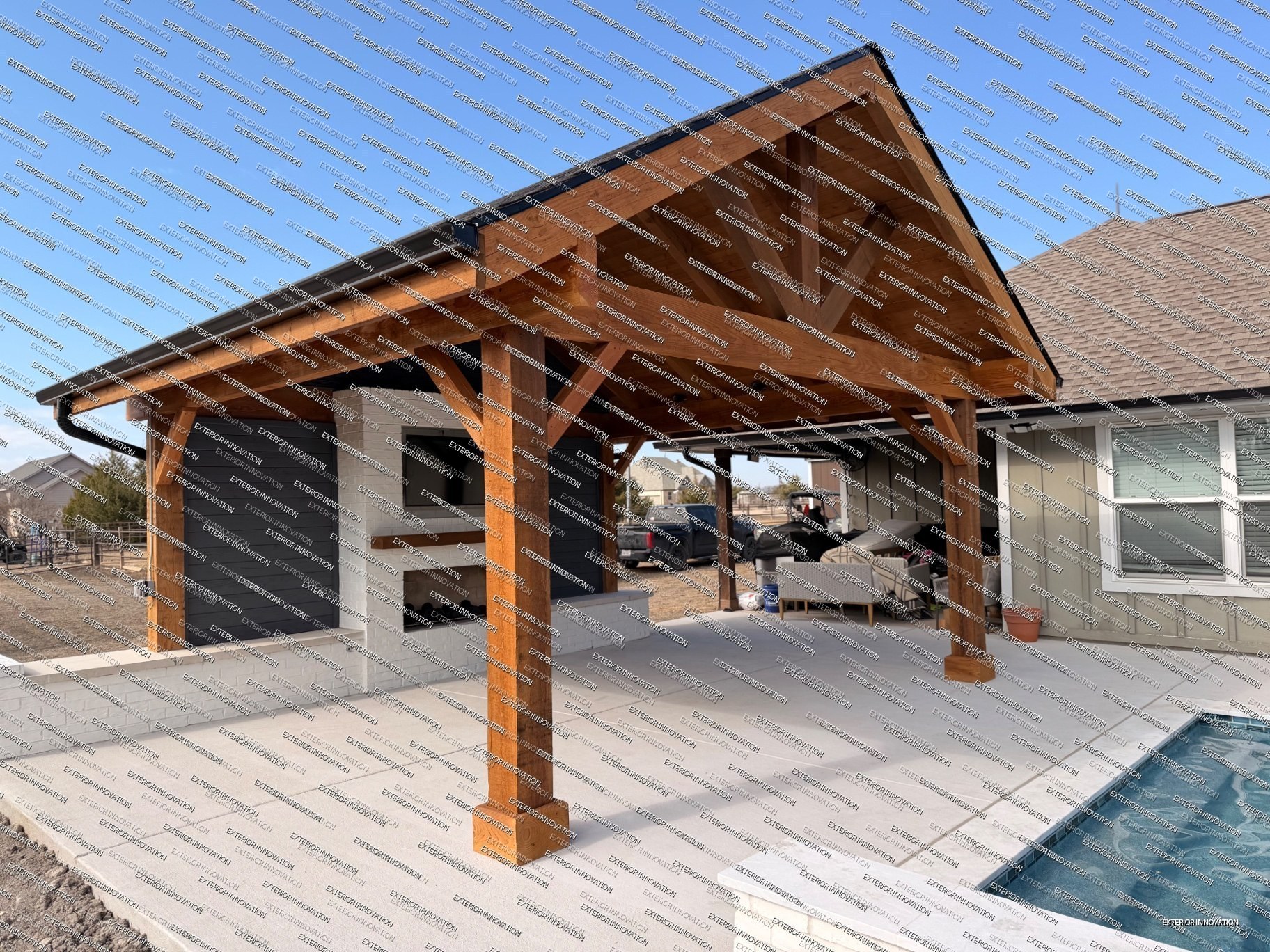 Exterior Innovation project 44
