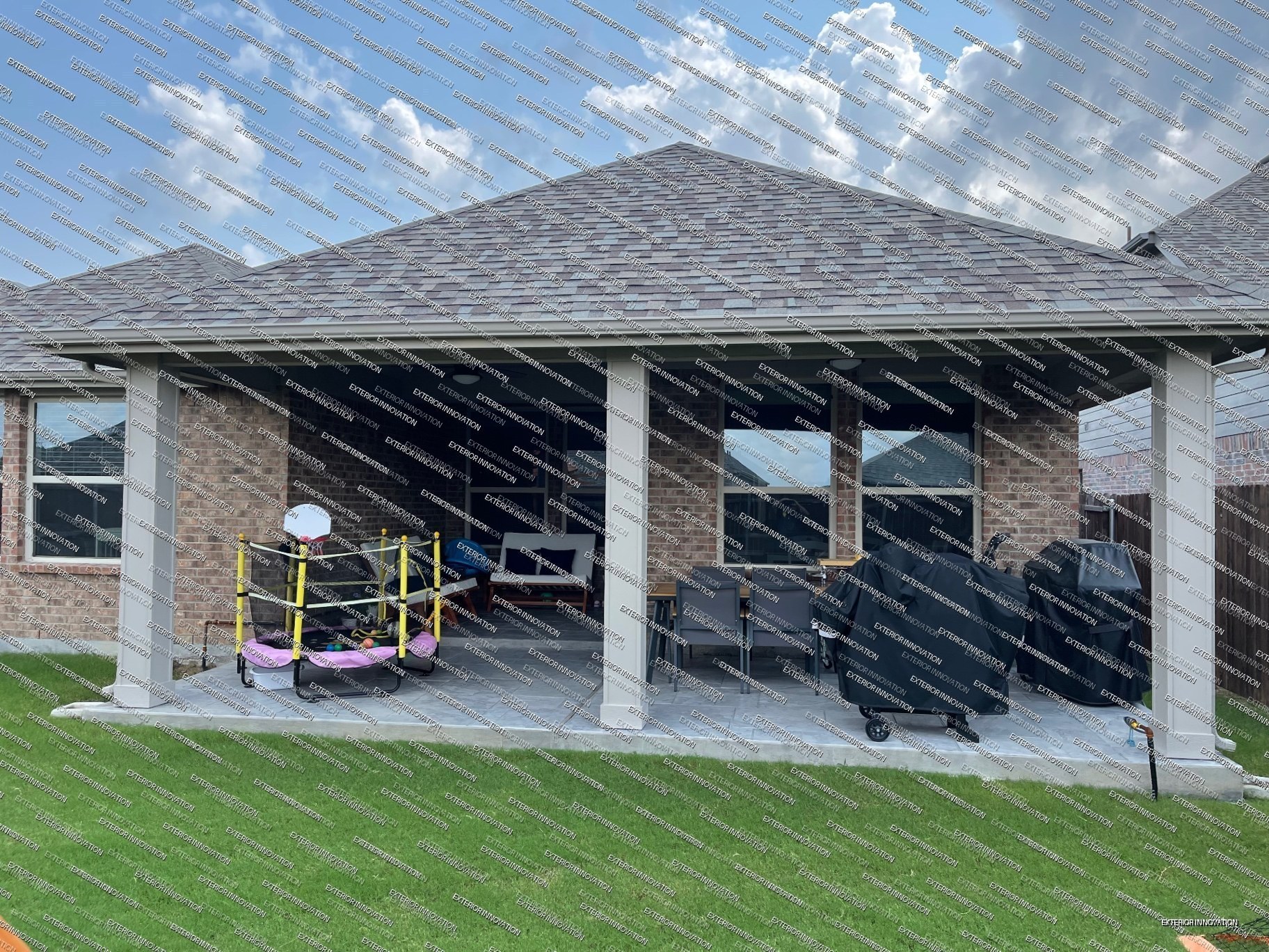 Exterior Innovation project 45