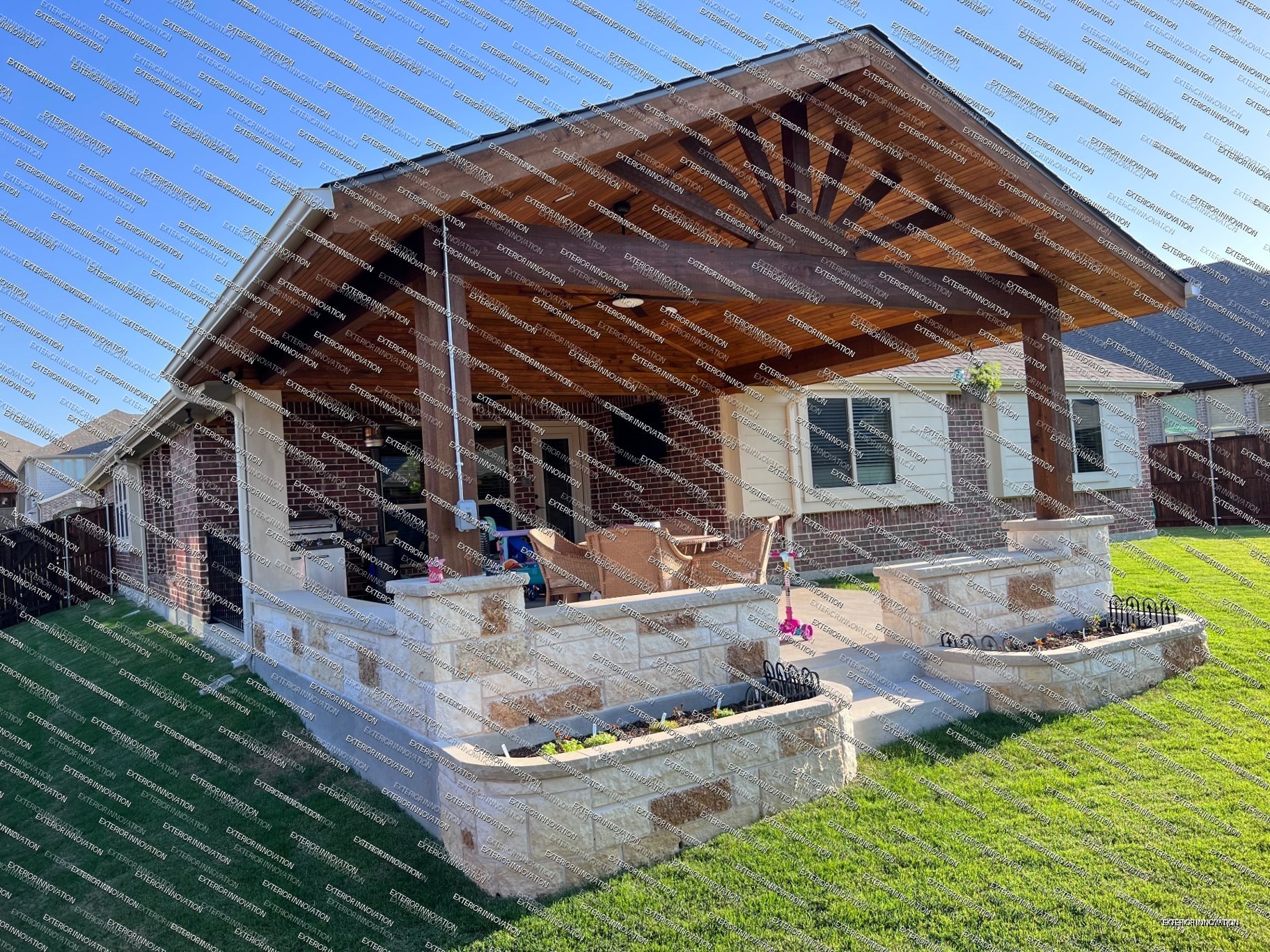 Exterior Innovation project 46