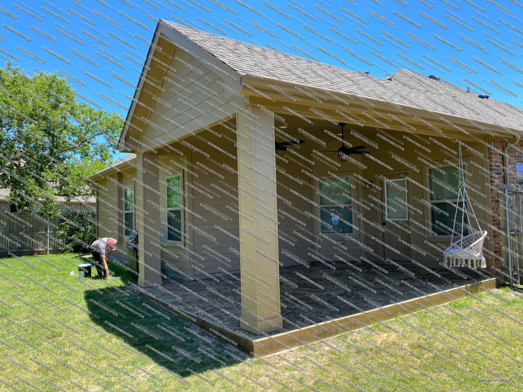 Exterior Innovation project 48