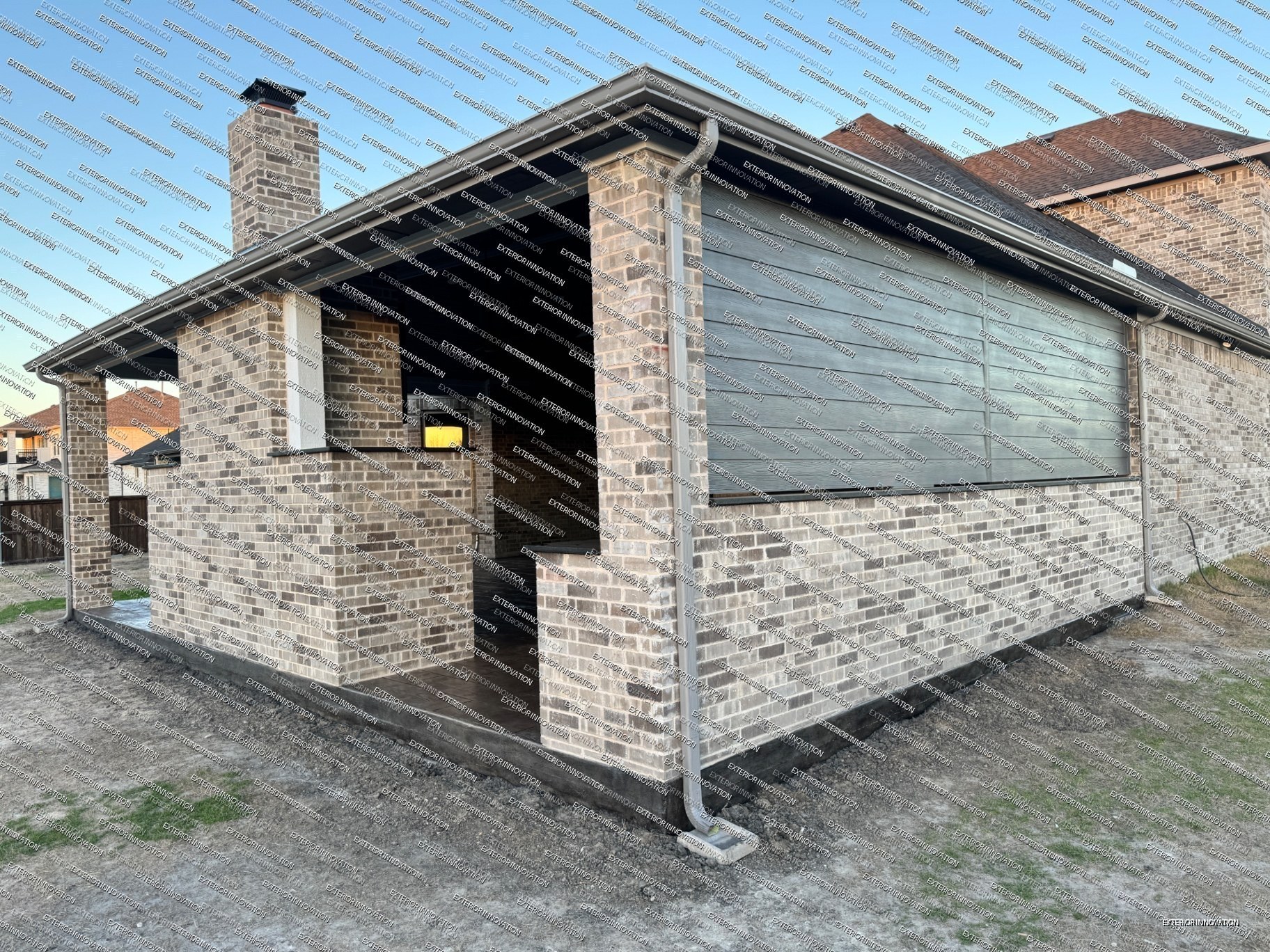 Exterior Innovation project 52