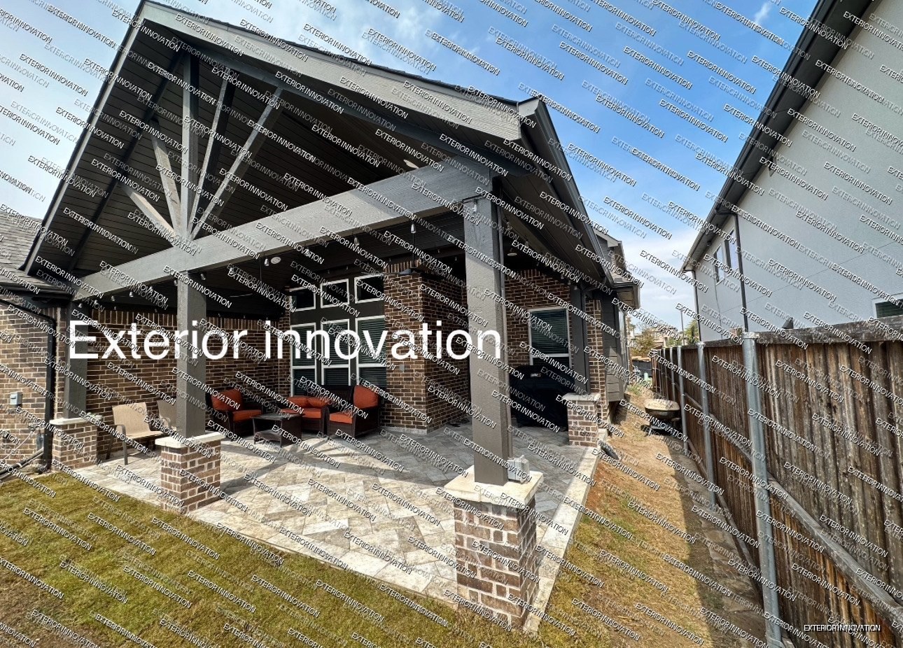 Exterior Innovation project 53