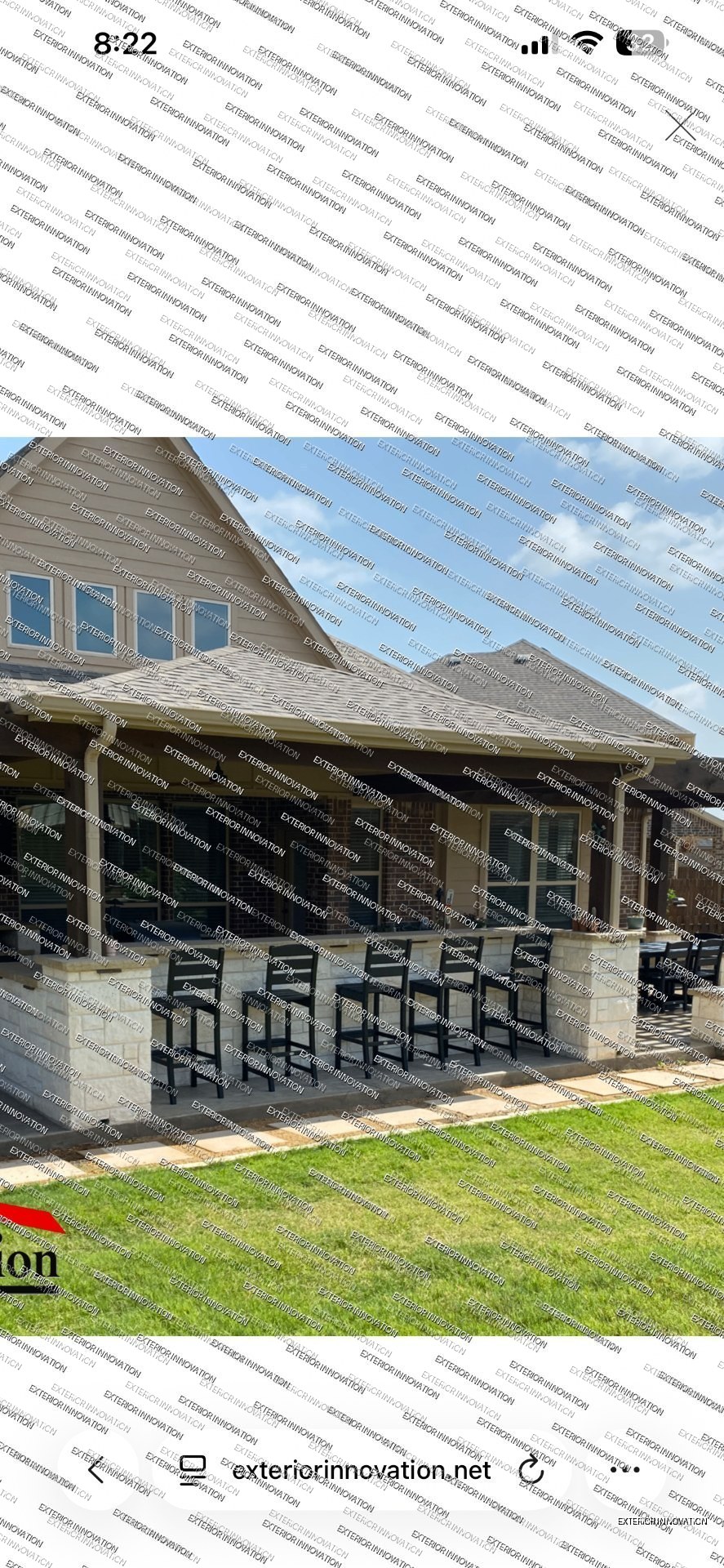 Exterior Innovation project 54