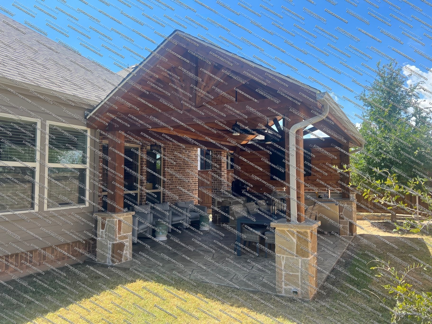 Exterior Innovation project 57