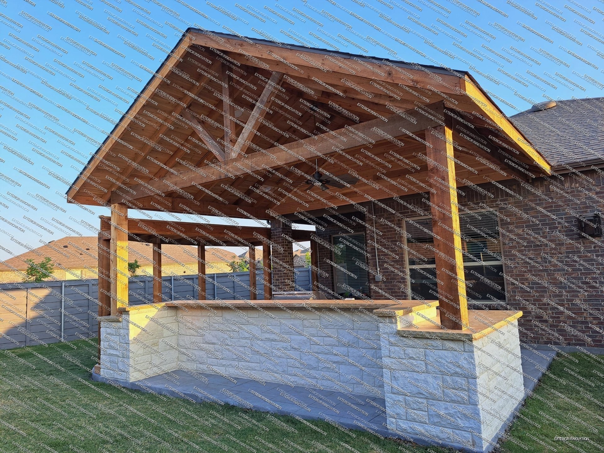 Exterior Innovation project 61