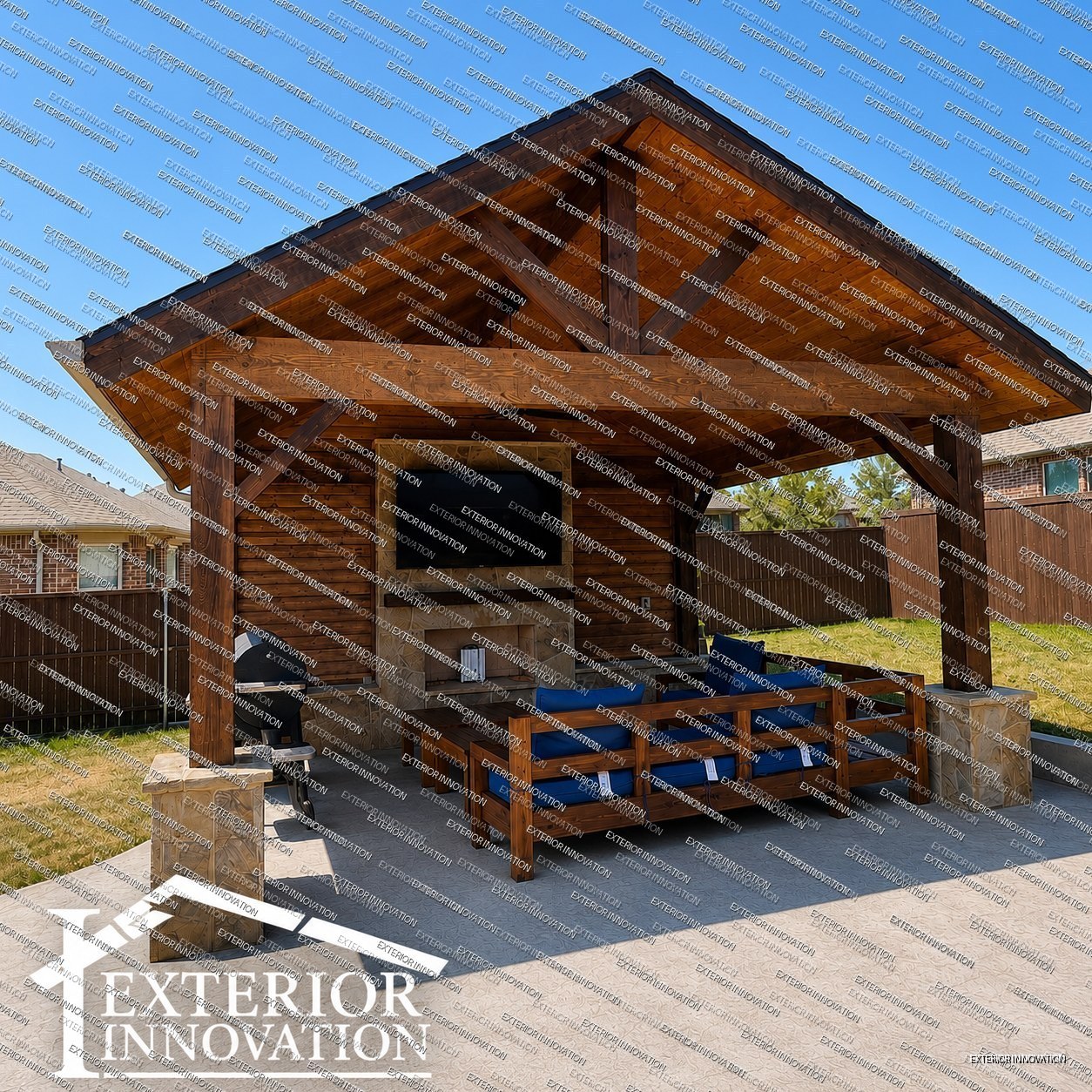 Exterior Innovation project 69