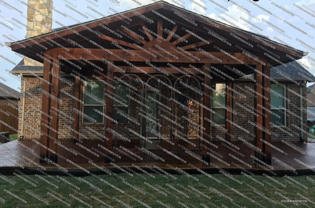 Exterior Innovation project 65