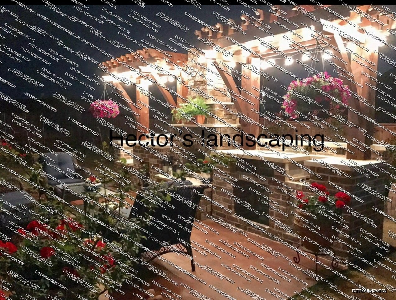 Pergola project 24