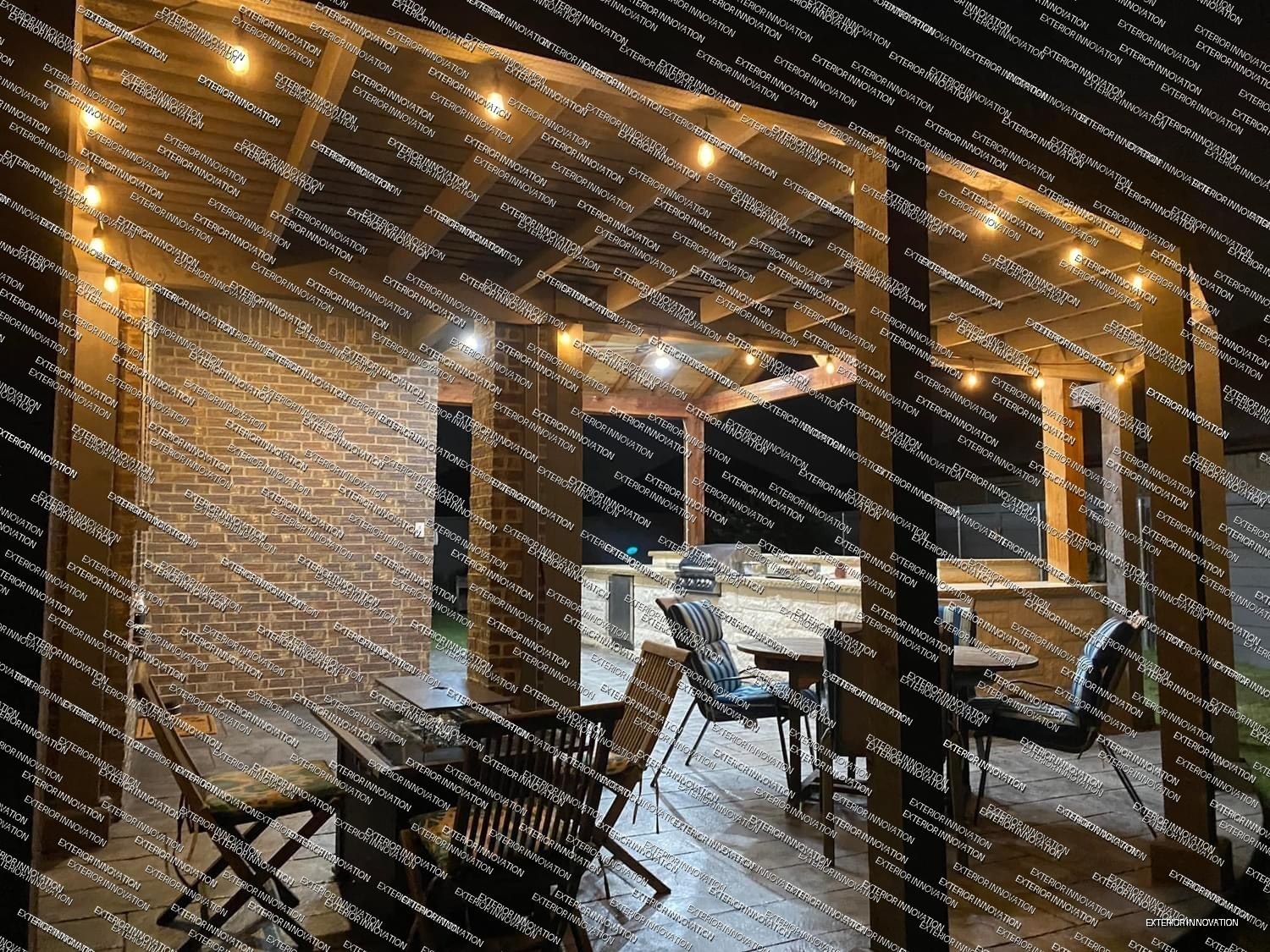 Pergola project 25