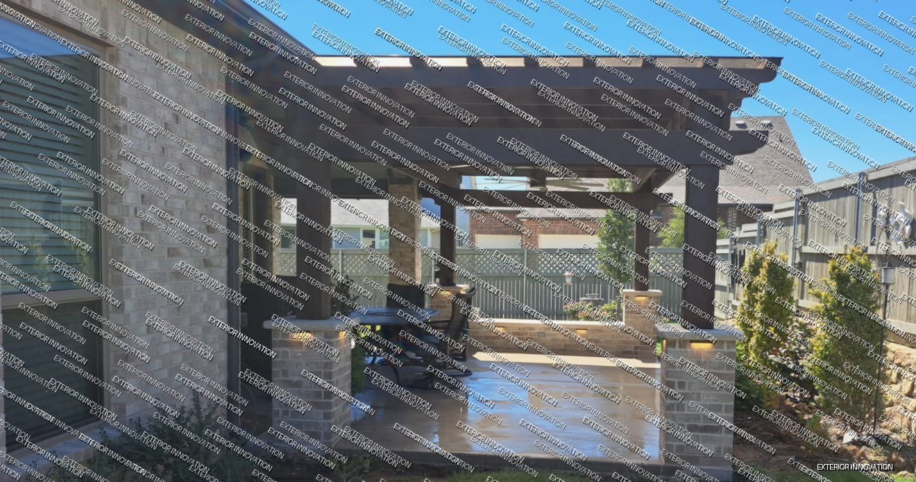 Pergola project 29