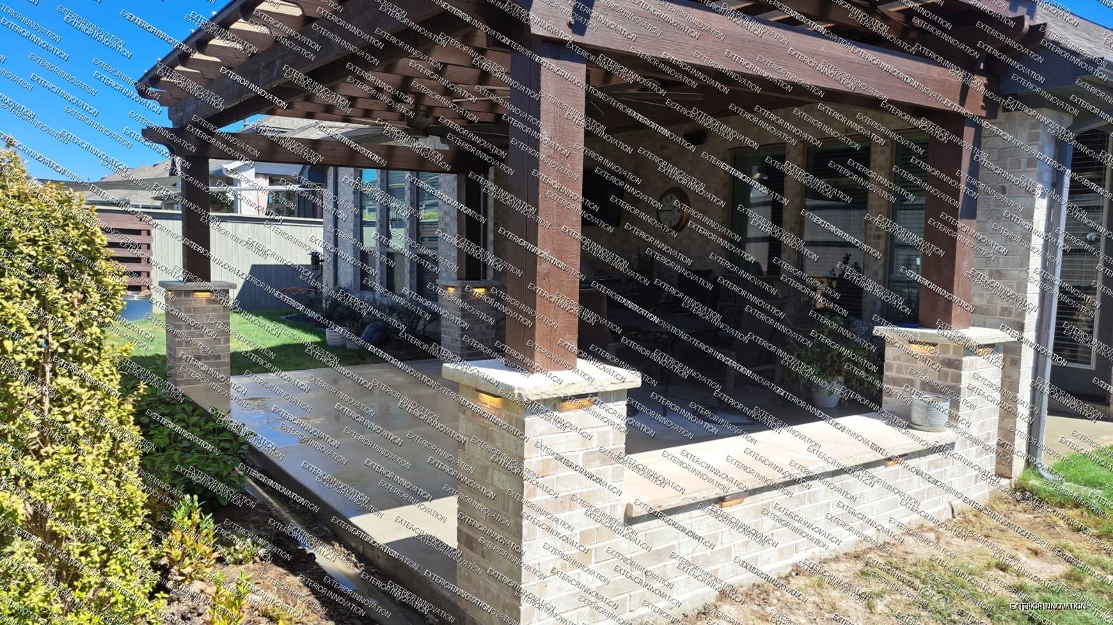 Pergola project 30