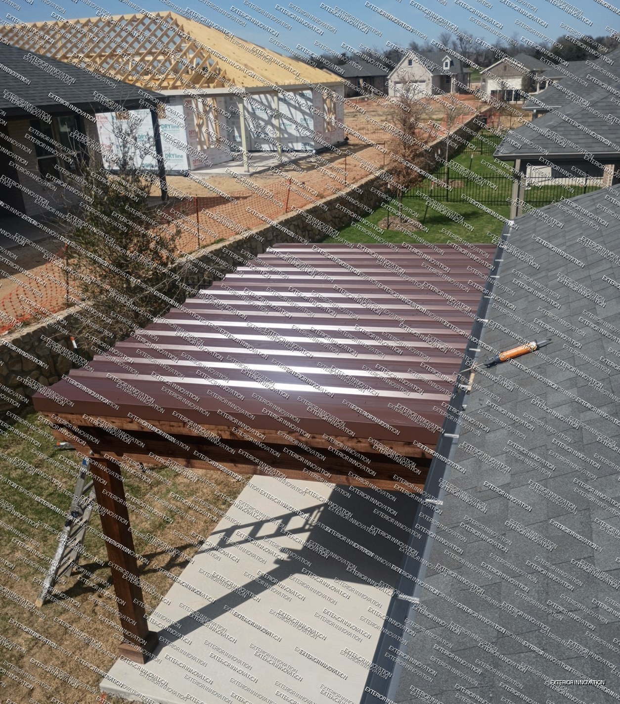 Pergola project 31