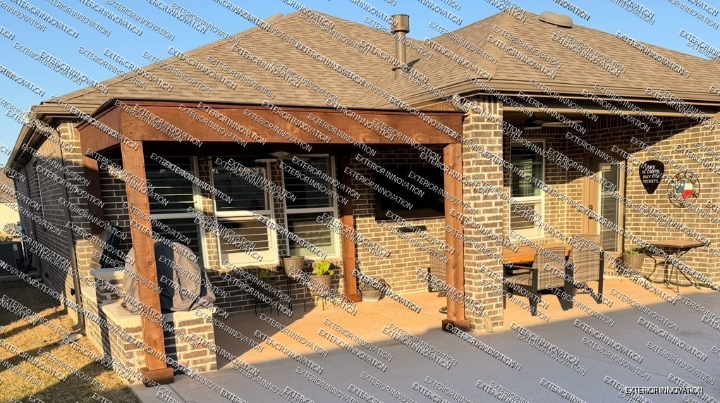Pergola project 32