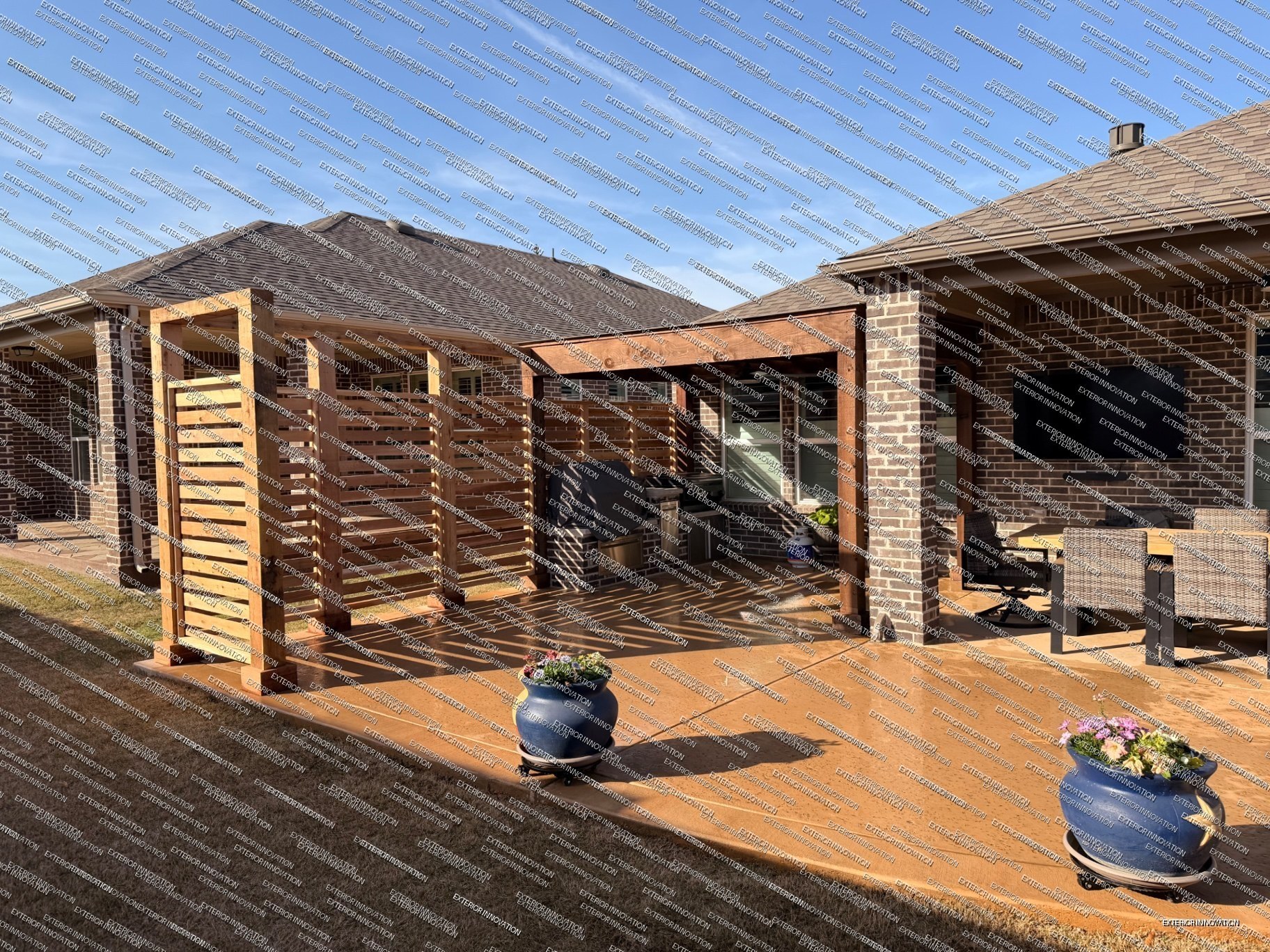 Pergola project 33